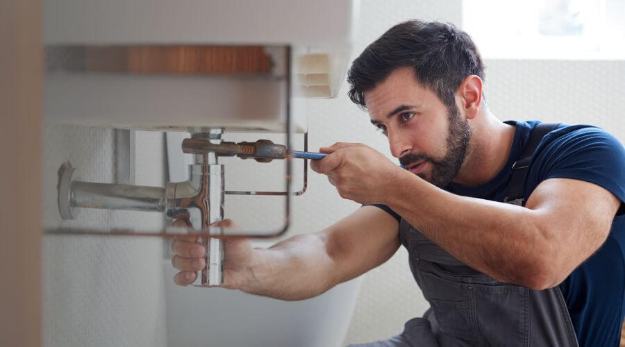 Sink Installation in Jessie, ND